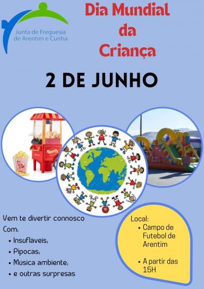 Dia Mundial da Criança