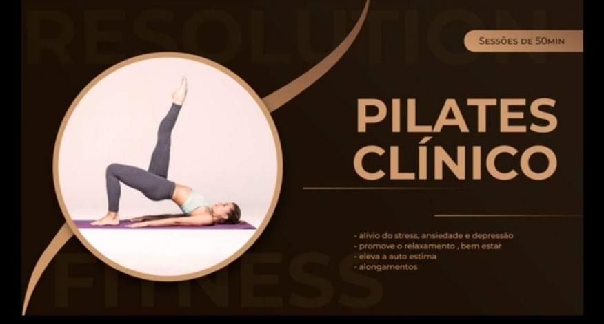 Aulas de Pilates