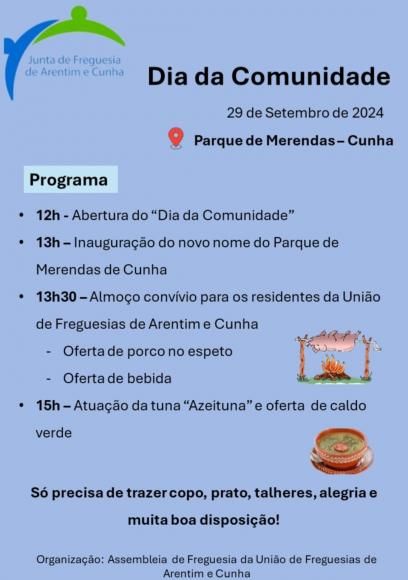 Festa da Comunidade