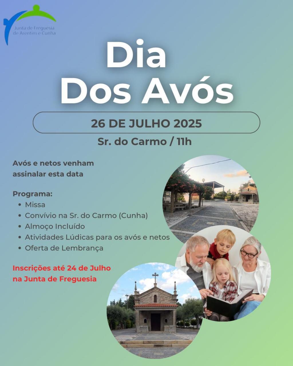 DIA DOS AVÓS