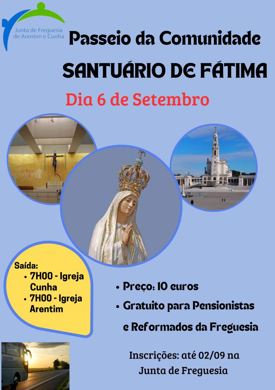 Passeio da Comunidade