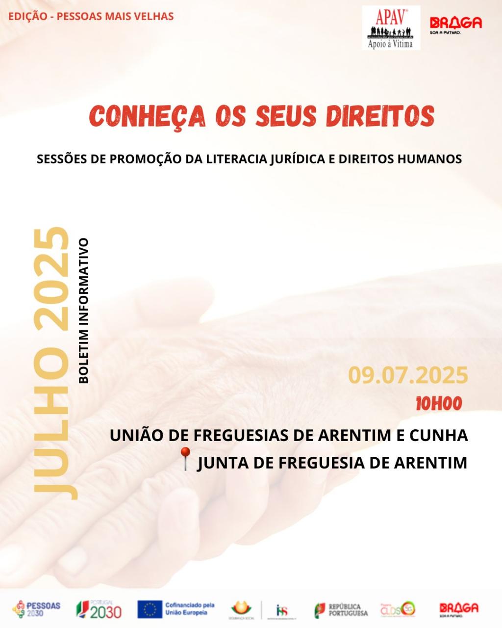 CONHEÇA OS SEUS DIREITOS